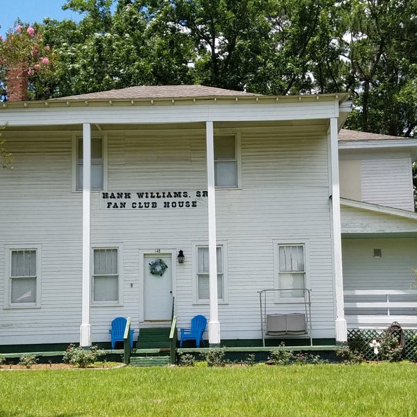 Hank Williams, Sr. Museum AL