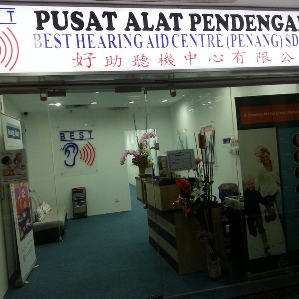 Best Hearing Aid Centre Penang Island