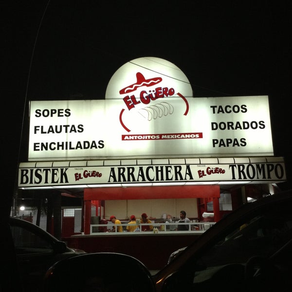 Tacos El Güero 48 tips de 1921 visitantes