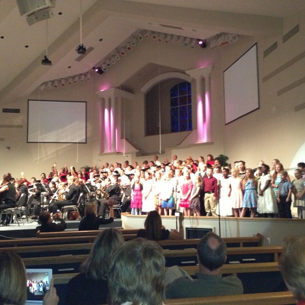 King's Baptist Church 2 tips