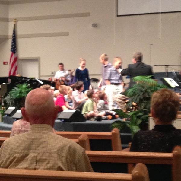 King's Baptist Church 2 tips