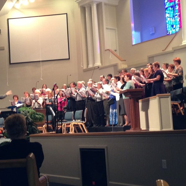 King's Baptist Church 2 tips