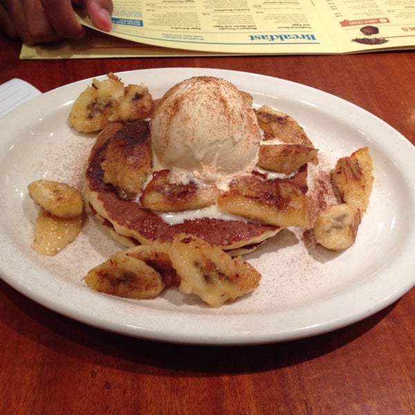 The Pancake Parlour (Now Closed) Dessert Shop in Chadstone