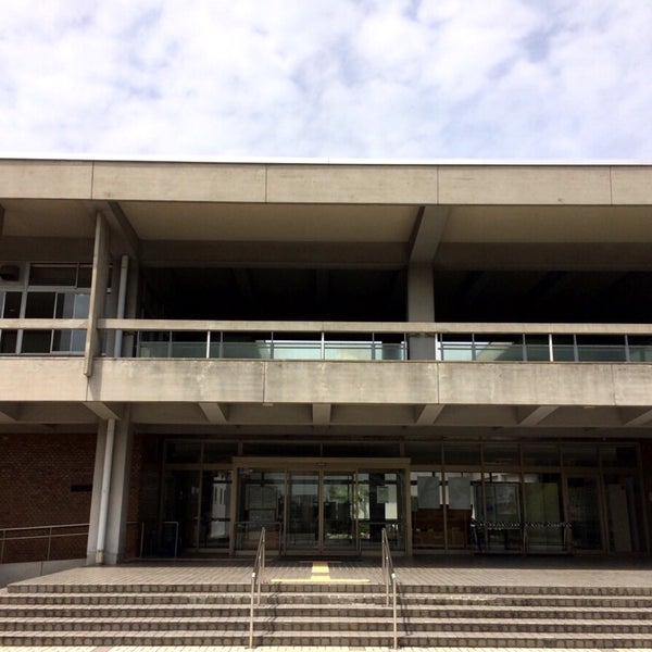 富山県立図書館 2 Tips