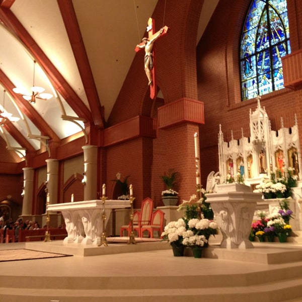 St. Theresa Catholic Church Ashburn Farm 21370 St Theresa Ln