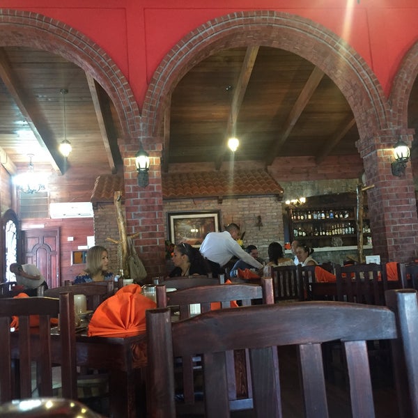 Restaurant El Rancho - Reynosa Tamaulipas