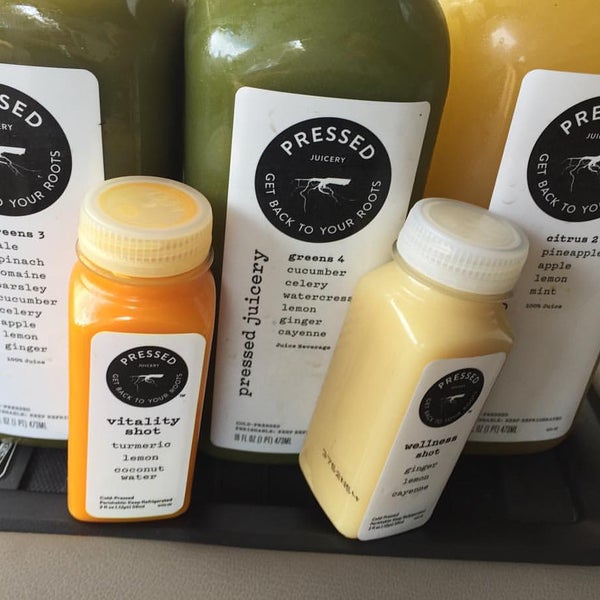 Photo taken at Pressed Juicery by Andy L. on 9/23/2015