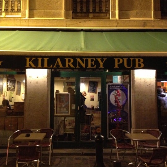 Foto tirada no(a) Kilarney por Cihan em 11/24/2012