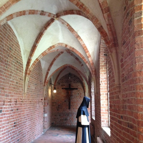 Photo taken at Museum Klooster Ter Apel by Paul on 7/20/2013