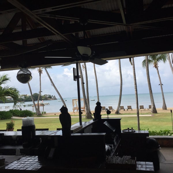 Снимок сделан в Copamarina Beach Resort пользователем XAVO L. 4/26/2017