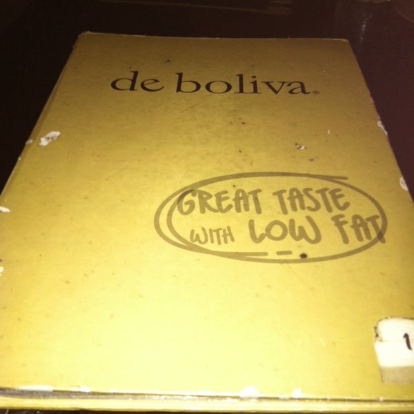 7/27/2014 tarihinde zend Z.ziyaretçi tarafından de Boliva Signature'de çekilen fotoğraf