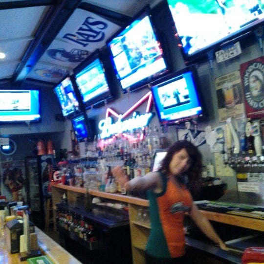 Photo taken at Winners Circle Sports Bar &amp; Grill by Brandon G. on 11/7/2012