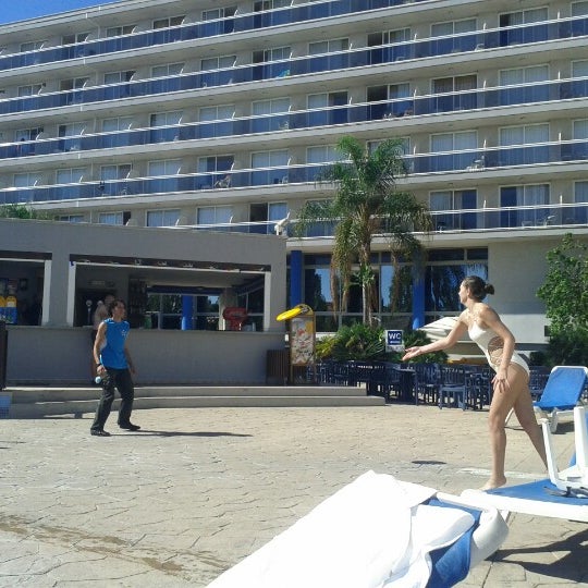 9/30/2012にMasha G.がSol Costa Daurada Hotel Salouで撮った写真