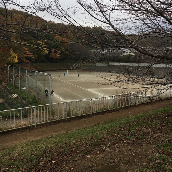 立野緑地スポーツ広場 秦野市の公園