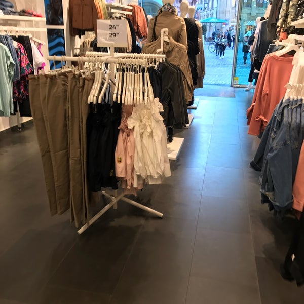 Forfølgelse forarbejdning problem Vero Moda Freiburg - Magasin de vêtements à Freiburg