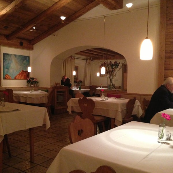 Photo taken at Tischlerwirt / Gourmet-Restaurant by Anastasia E. on 1/10/2014
