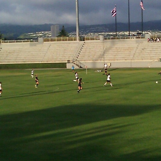 Waipio Soccer Complex Waipio Point Access Rd.