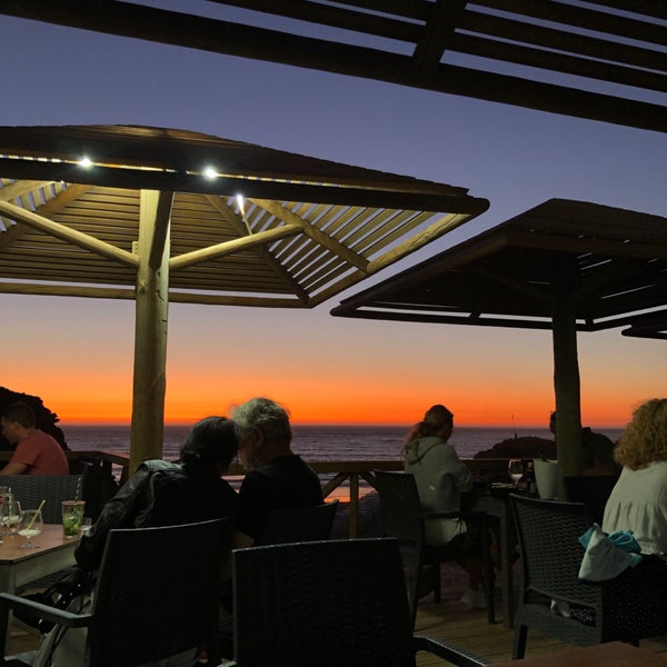 Photo taken at Bar do Guincho by João O. on 9/2/2019
