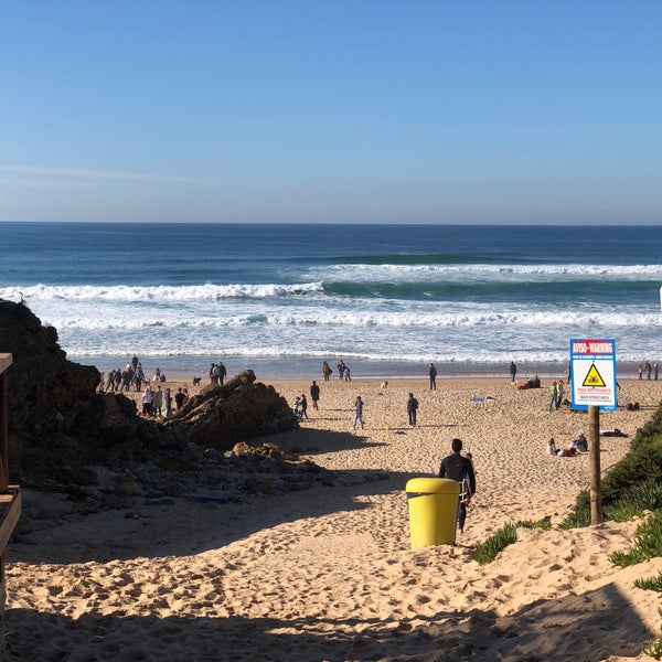 Photo taken at Bar do Guincho by João O. on 1/1/2019
