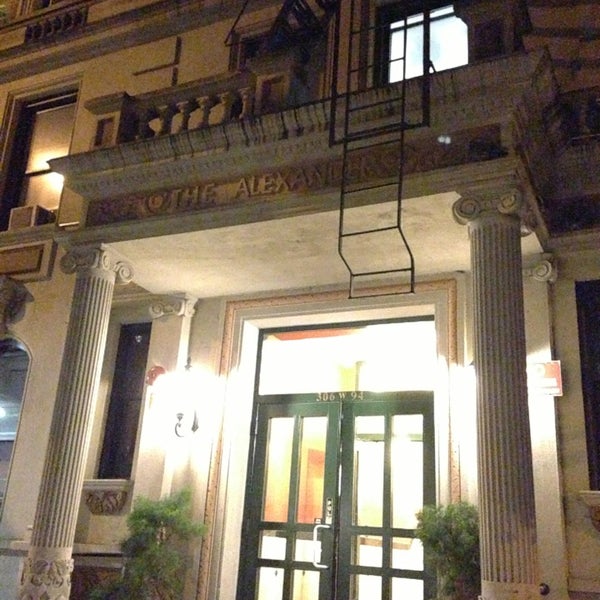 Photos at Hotel Alexander New York Upper West Side New York, NY