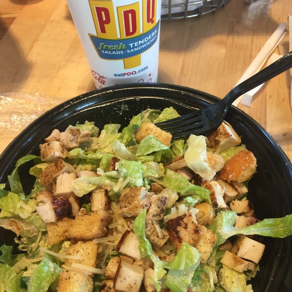 PDQ (Now Closed) Fast Food Restaurant in Las Vegas