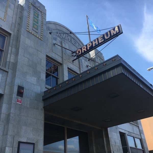 Orpheum Theater Center Theater in Downtown Sioux Falls