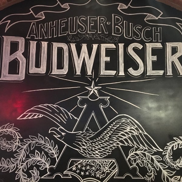 Photo taken at Budweiser Brew House by Chris D. on 9/30/2017