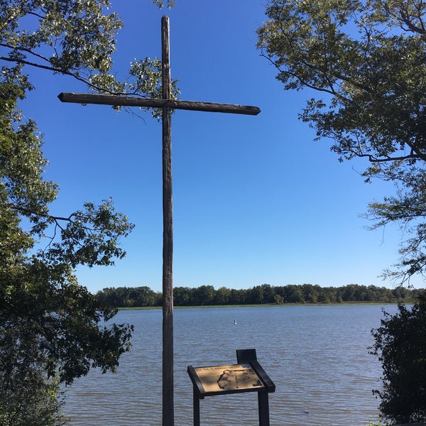 Arkansas Post National Memorial Национальный парк в Gillett