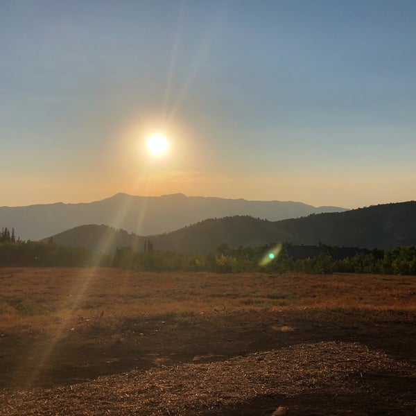 9/7/2018にClaire W.がPowder Mountainで撮った写真