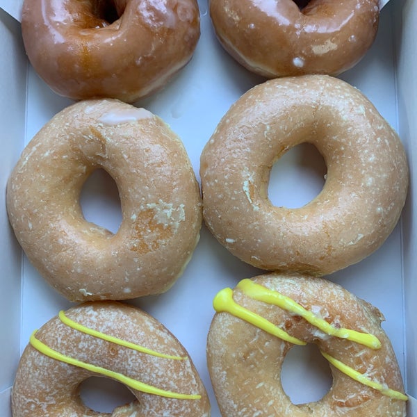 Krispy Kreme Doughnuts Garden City, SC