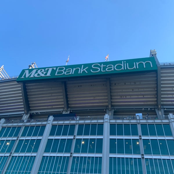 8/11/2022にDebbi O.がM&amp;T Bank Stadiumで撮った写真