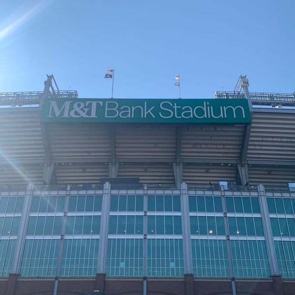 11/5/2023にDebbi O.がM&amp;T Bank Stadiumで撮った写真