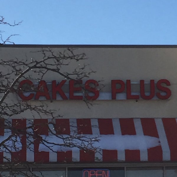 Cakes Plus Laurel, MD