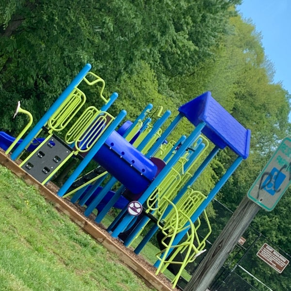 SevernProvinces Park Severn'de Park