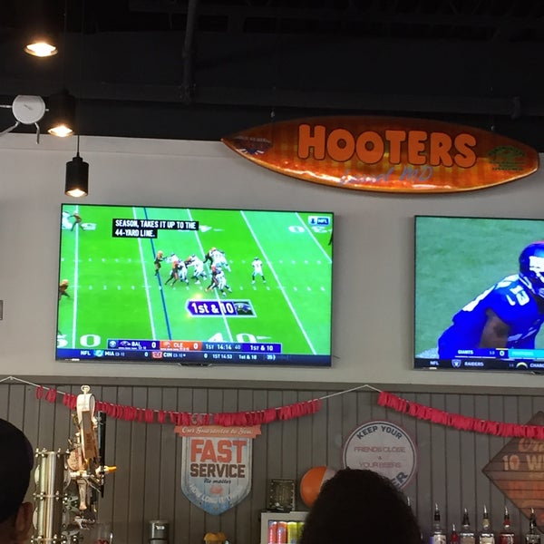 Photos at Hooters American Restaurant in Laurel