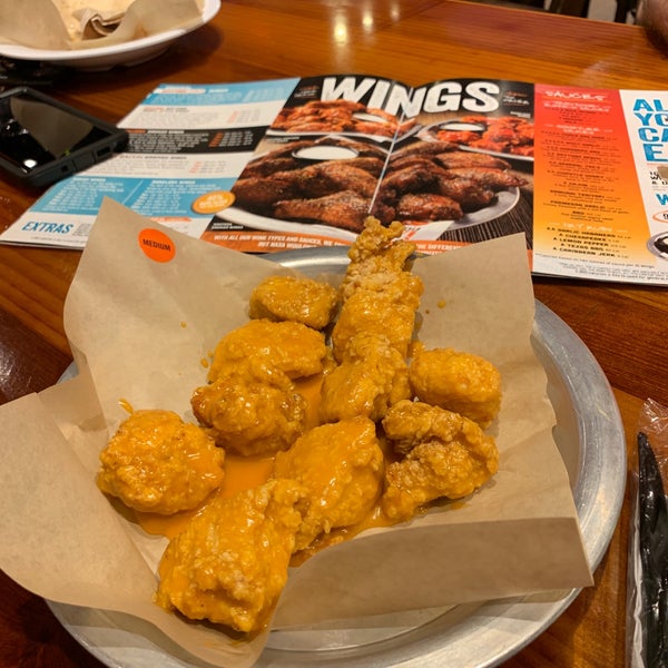 Photos at Hooters American Restaurant in Laurel