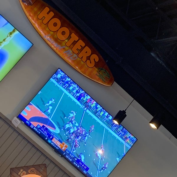Photos at Hooters American Restaurant in Laurel