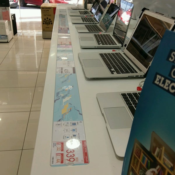 Xcite Alghanim Electronics السالمية اَلْكُوَيْت, Al ‘Āşimah