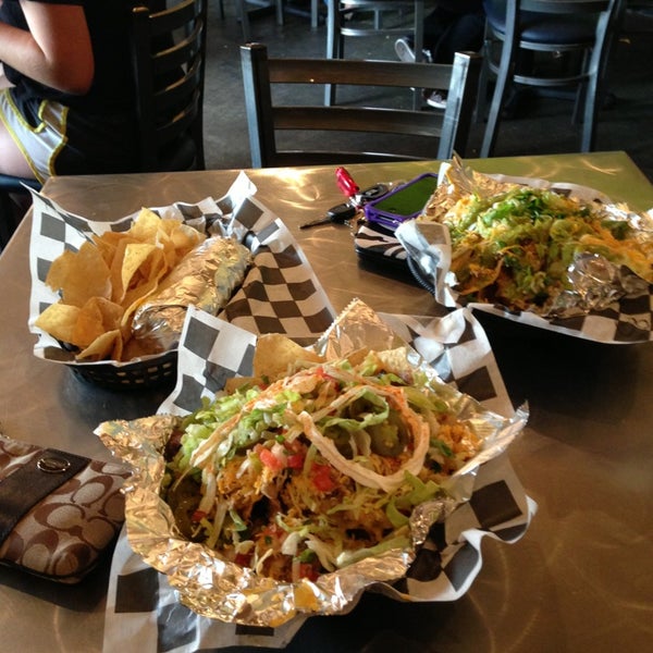 Photos at Sharky's Burrito Co. Burrito Place