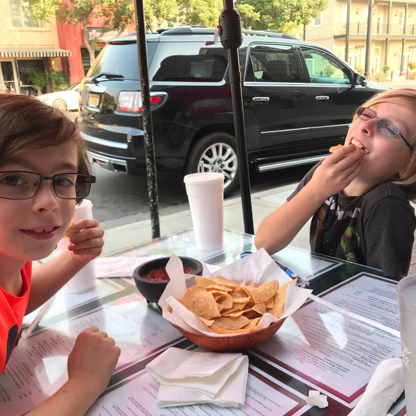 Salsa's Cantina Downtown Clovis Clovis, CA