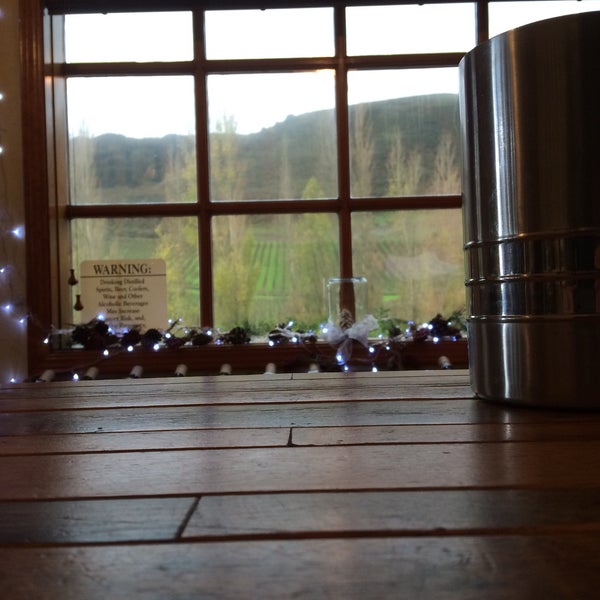 12/21/2014にBrad N.がSchug Wineryで撮った写真