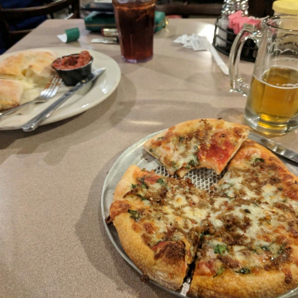 Photo taken at Pizza Shack - Willis by Corbett F. on 6/29/2018