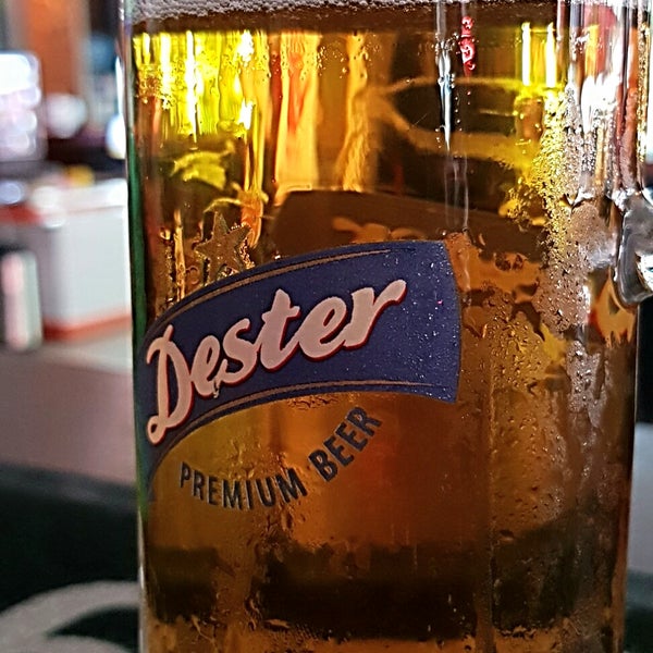 Big Bottle Bar Bistro Kuching Sarawak