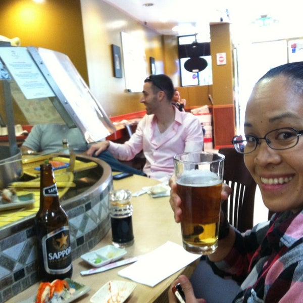 Photo taken at Sushi Umi by Tran M. on 7/19/2013