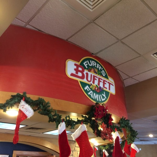 Furr's Fresh Buffet - Buffet in El Paso