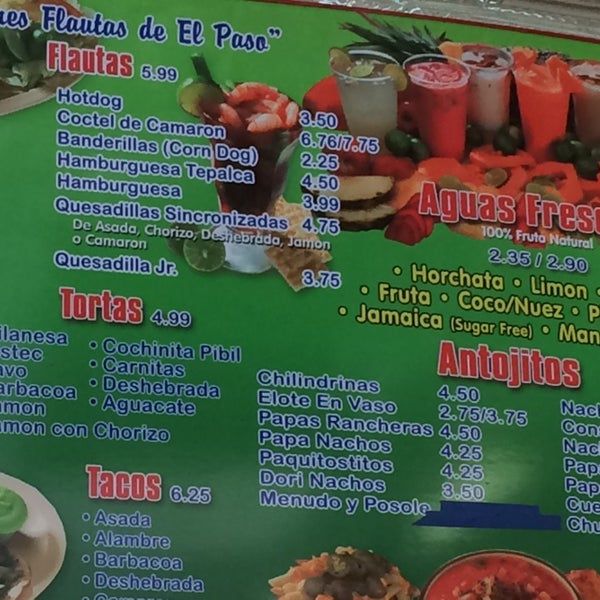 Flautas Tepalca 6994 Doniphan