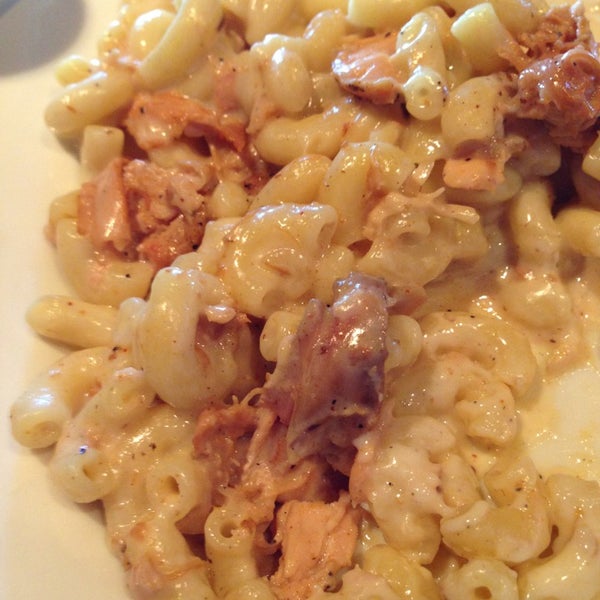 The Mac 'n Cheese is a must have!!!