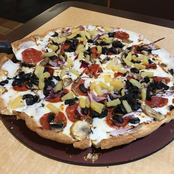 Pizza Hut (Now Closed) Hilo, HI