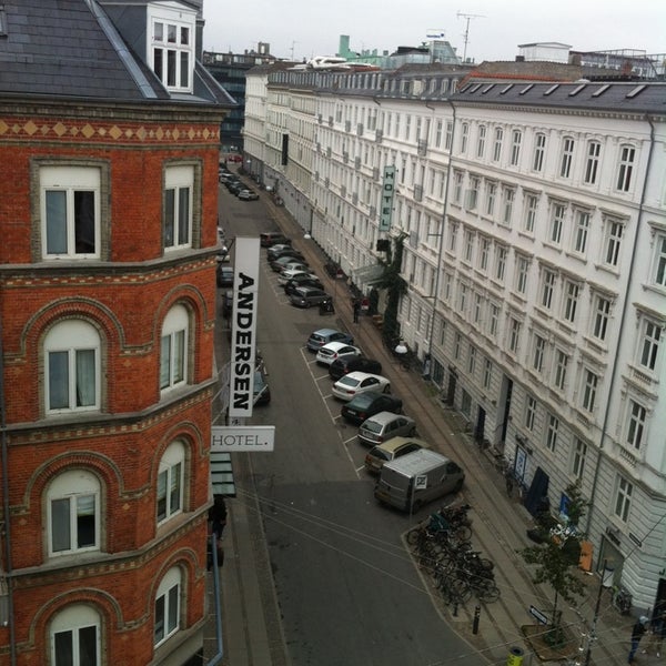 Снимок сделан в Omena Hotel Copenhagen пользователем Emre A. 11/8/2014