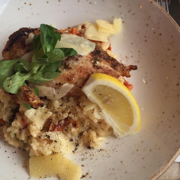 Lucia Wine Bar & Grill Harrogate, North Yorkshire